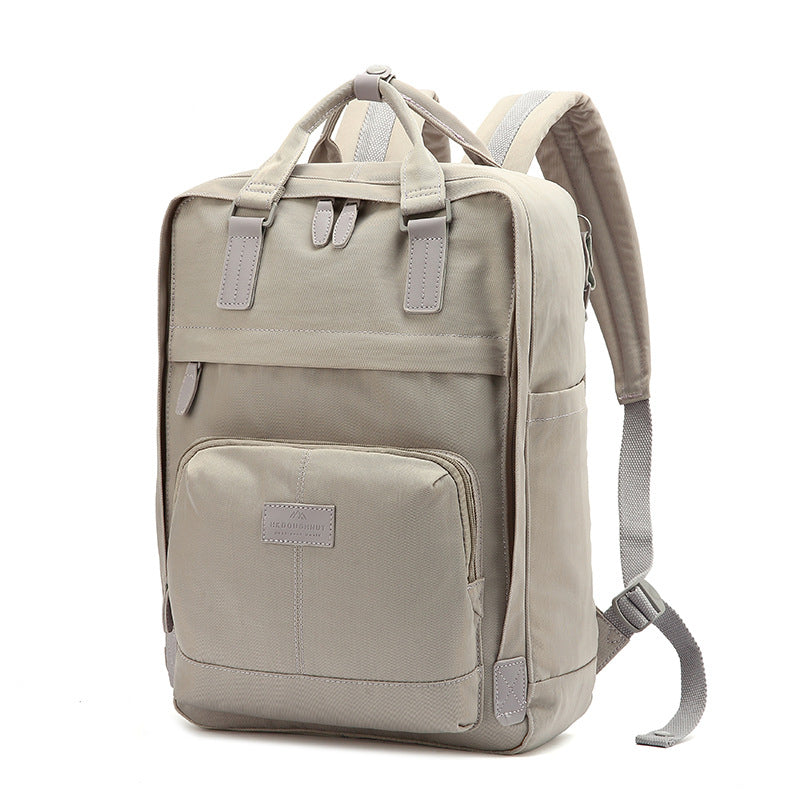 Camel Mountain NX Doughnut Kiara Laptop Backpack