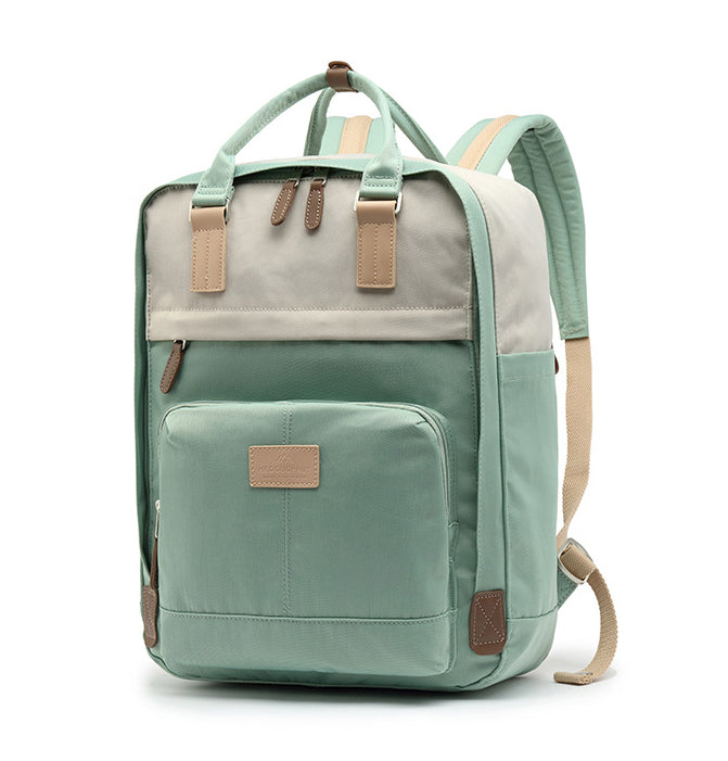 Camel Mountain NX Doughnut Kiara Laptop Backpack