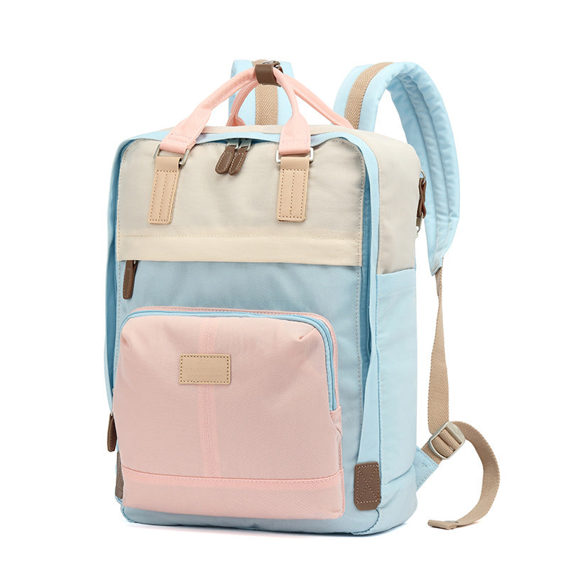 Camel Mountain NX Doughnut Kiara Laptop Backpack