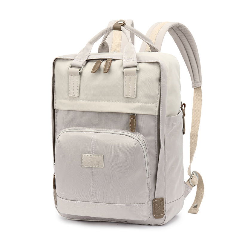 Camel Mountain NX Doughnut Kiara Laptop Backpack