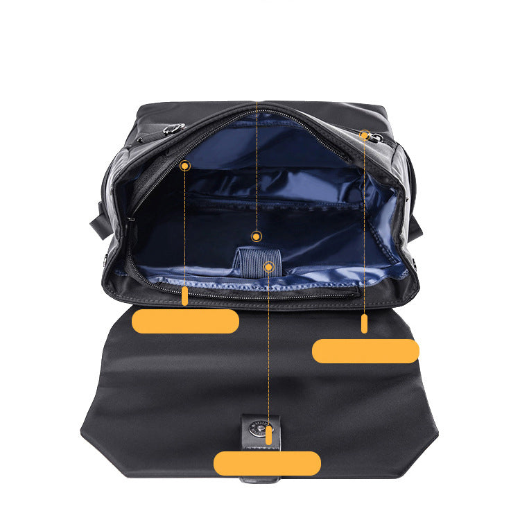 The Smart™ Pro Backpack