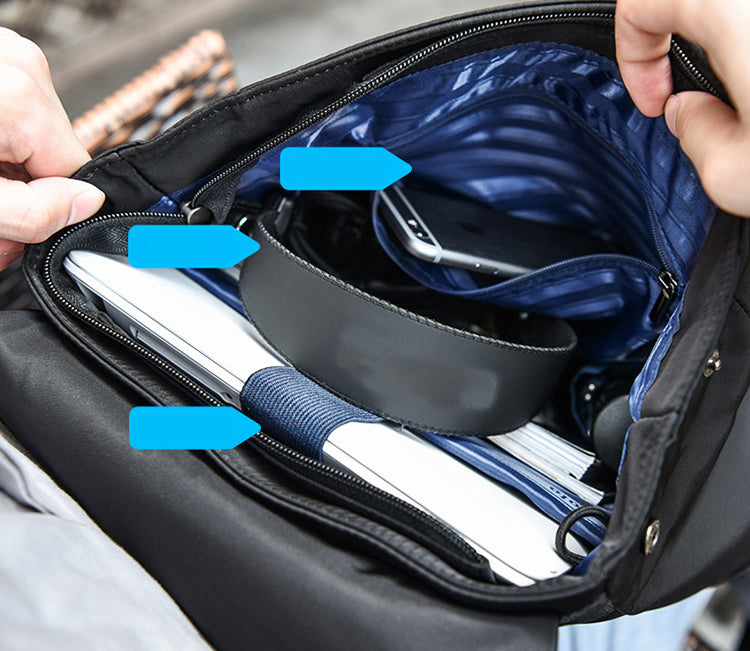 The Smart™ Pro Backpack