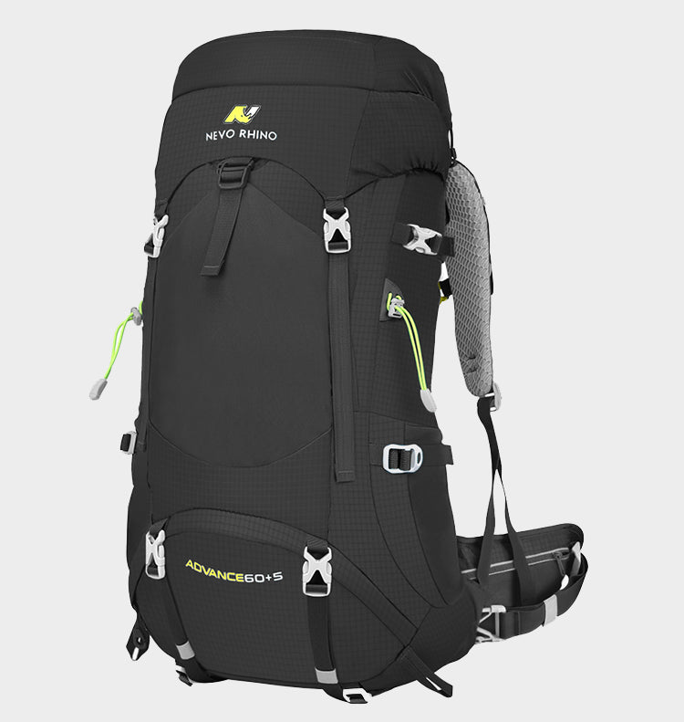 The Snipe 65+5 Liter Expantion SBS Mochila