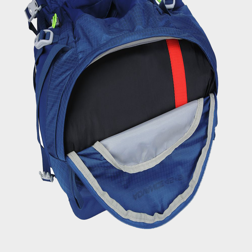 The Snipe 65+5 Liter Expantion SBS Mochila