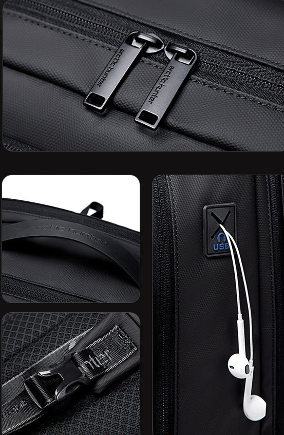 The Source™ Pro Backpack