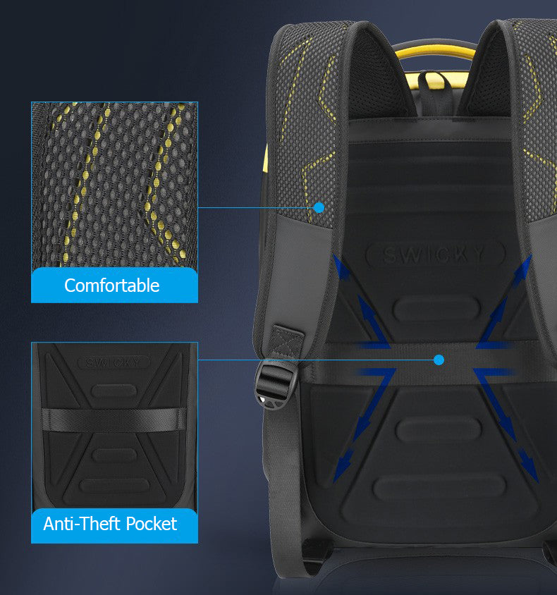 The Spec™ Pro Backpack