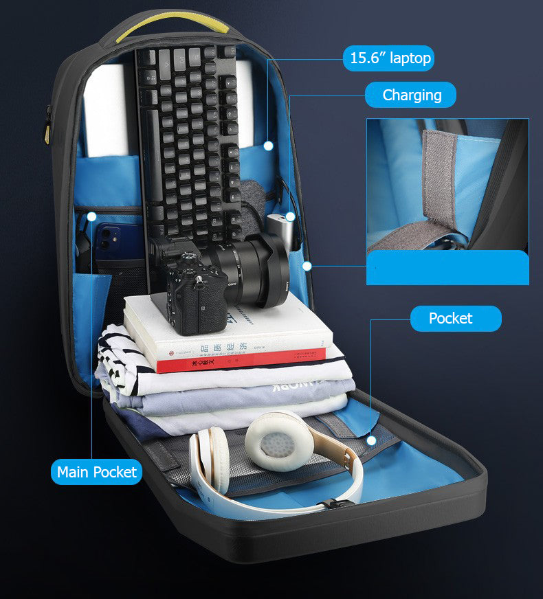The Spec™ Pro Backpack