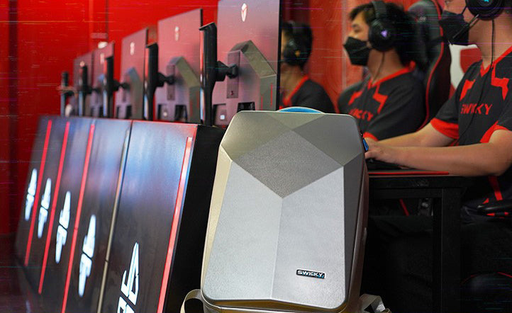 The Spec™ Pro Backpack