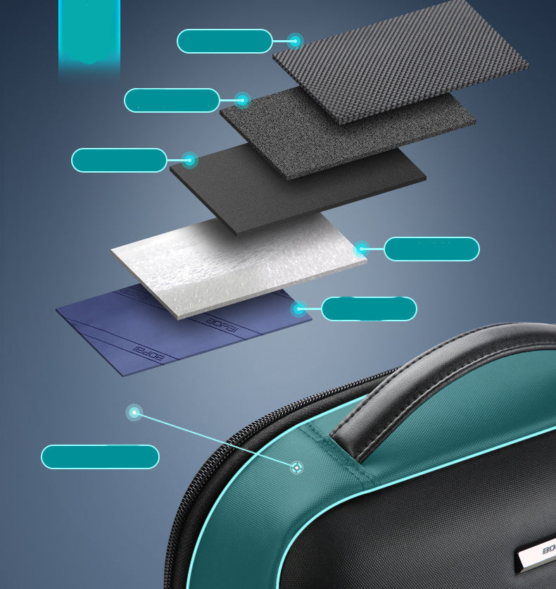 The Strasse™ Pro Backpack