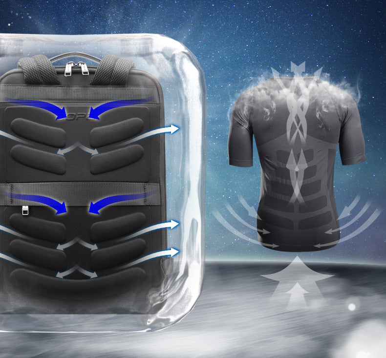 The Strasse™ Pro Backpack