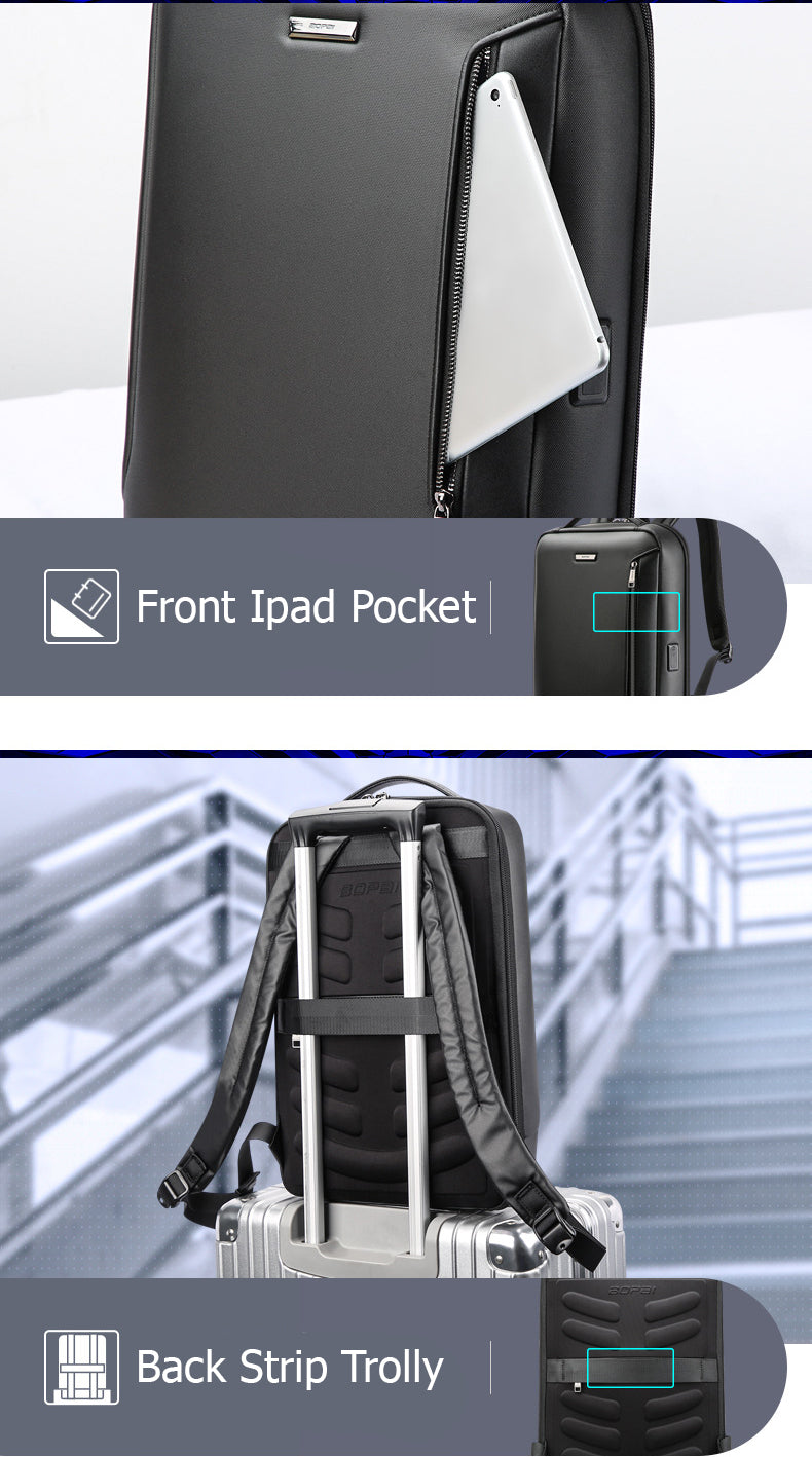 The Strasse™ Pro Backpack