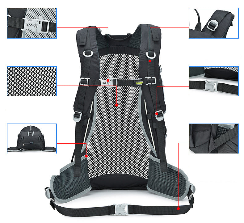 The Summit™ Supreme Backpack