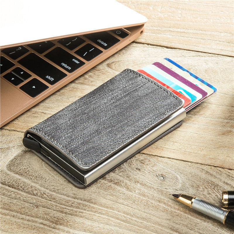 The Superior™ Popup Wallet