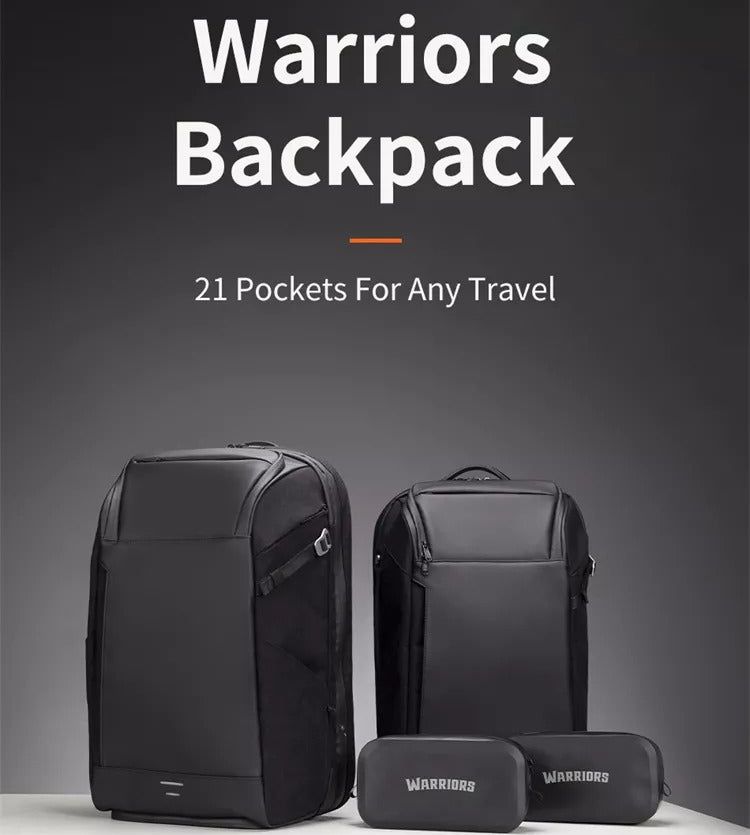 The Tasmanian™ Pro Backpack