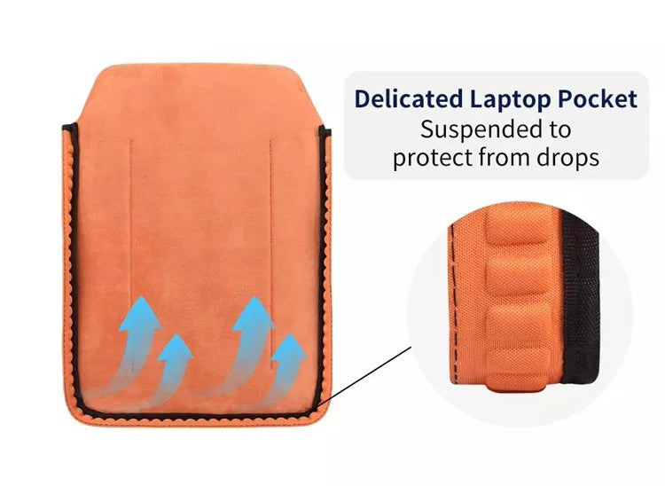 The Tasmanian™ Pro Backpack