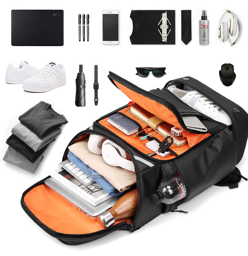 The Tech™ Pro Backpack