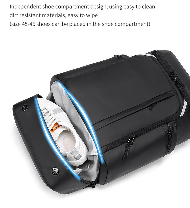 The Tech™ Pro Backpack