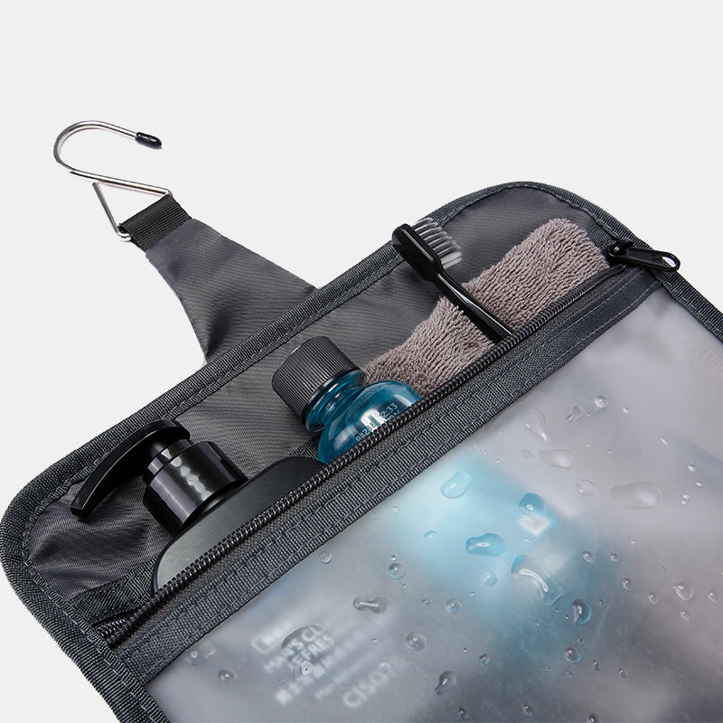 The Toiletry Deluxe Travel Bag