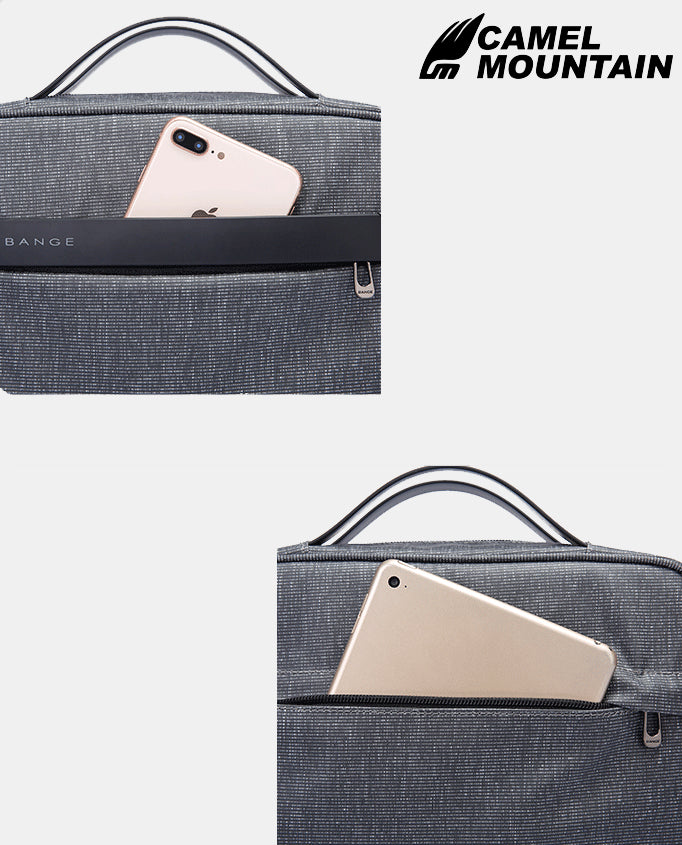 The Toiletry Deluxe Travel Bag