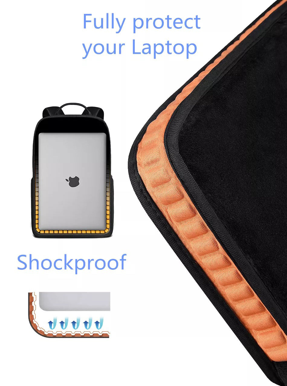 The Torch™ Pro Backpack
