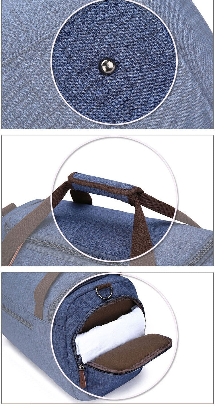 The Trade™ Pro Backpack
