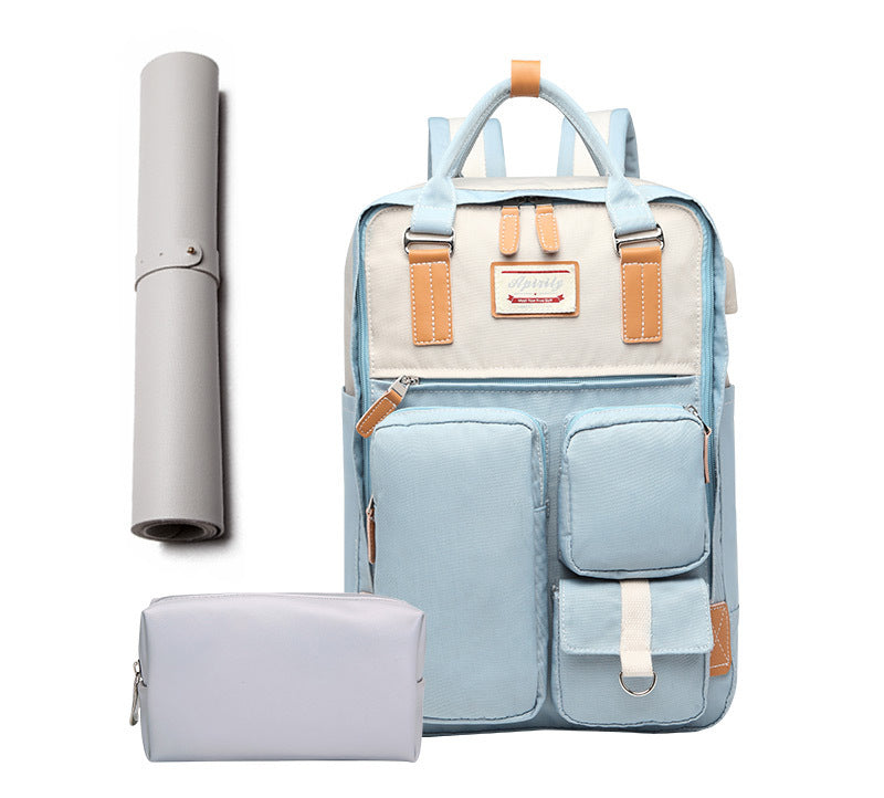 The Traverse™ Ultra Backpack