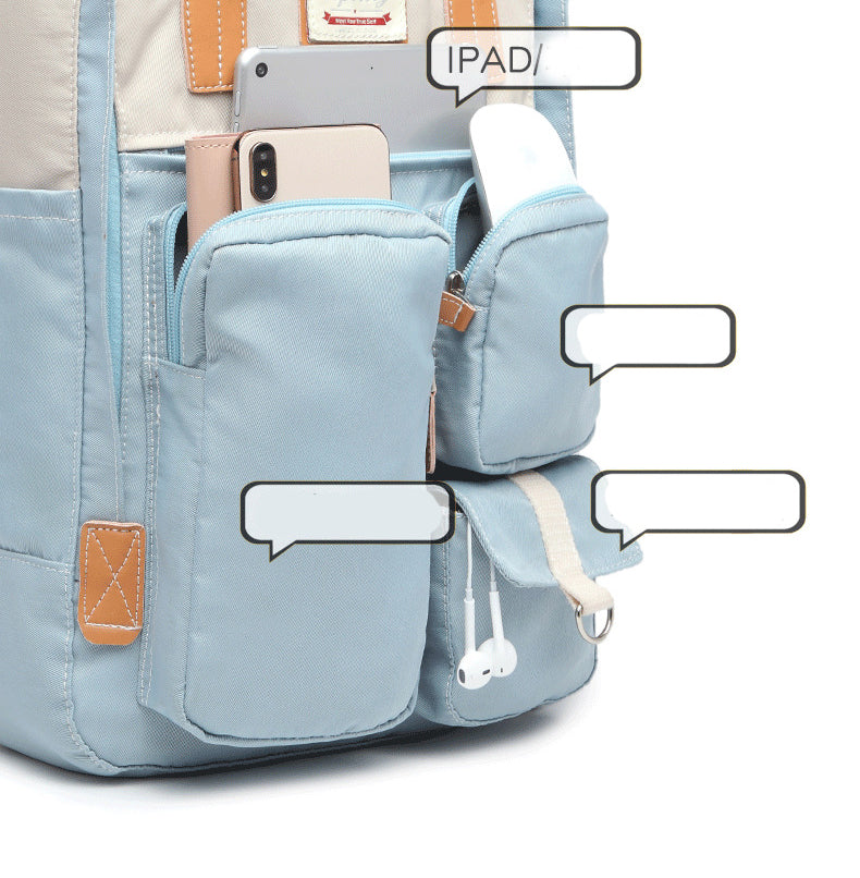 The Traverse™ Ultra Backpack