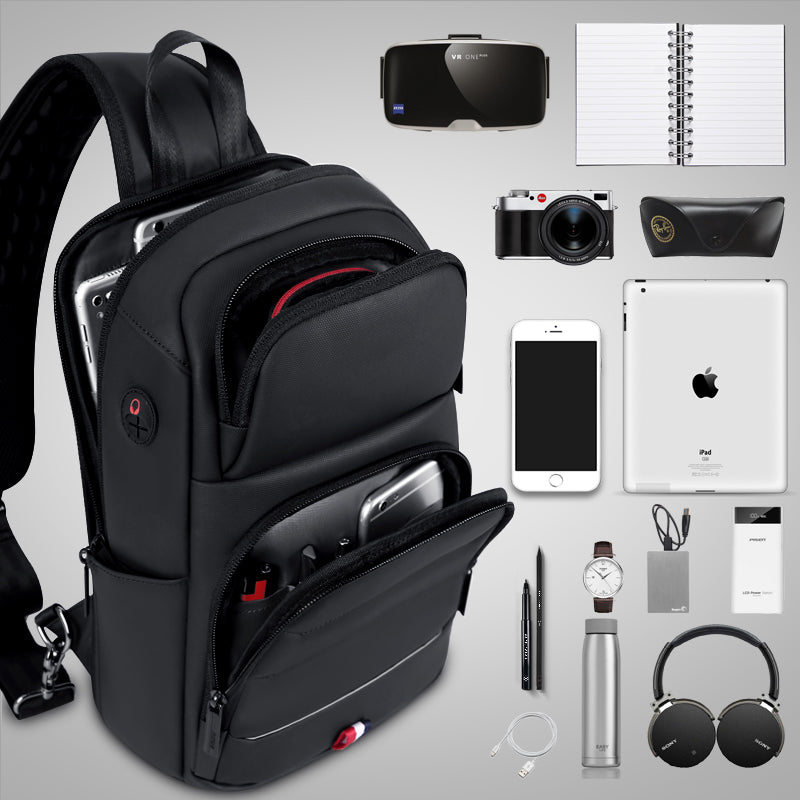 The Delerium™ Pro Sling Bag