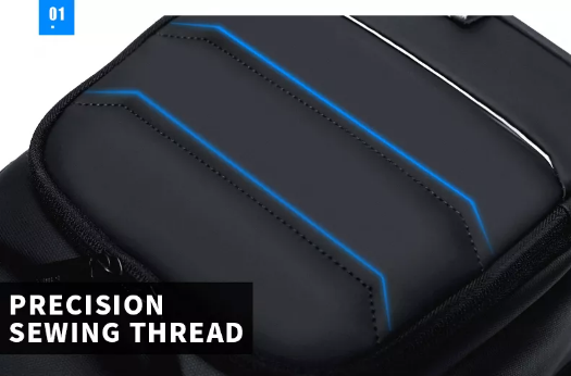 The Delerium™ Pro Sling Bag