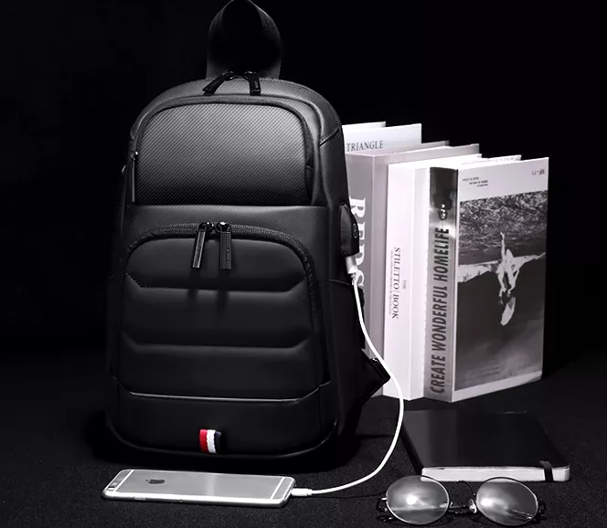 The Delerium™ Pro Sling Bag