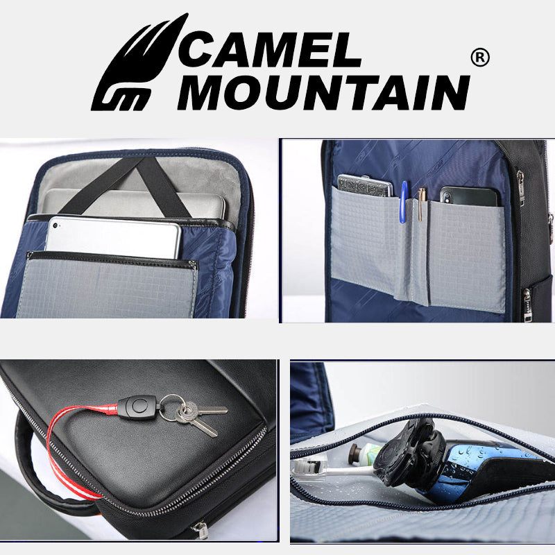 The Trustworthy™ Business Backpack