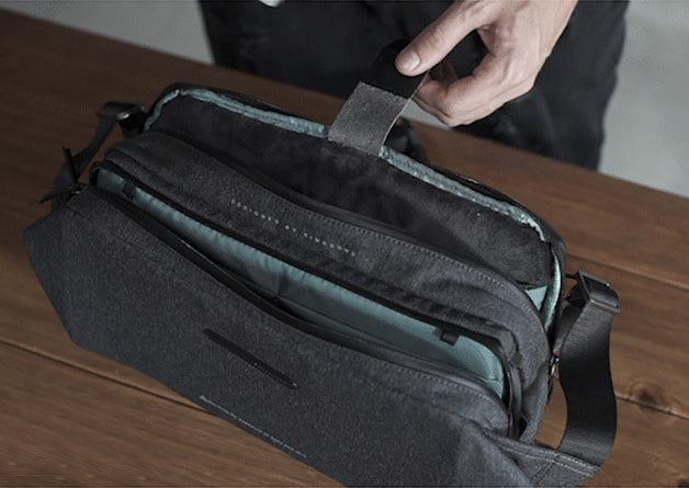 The Valerio 3.0 Sling Bag
