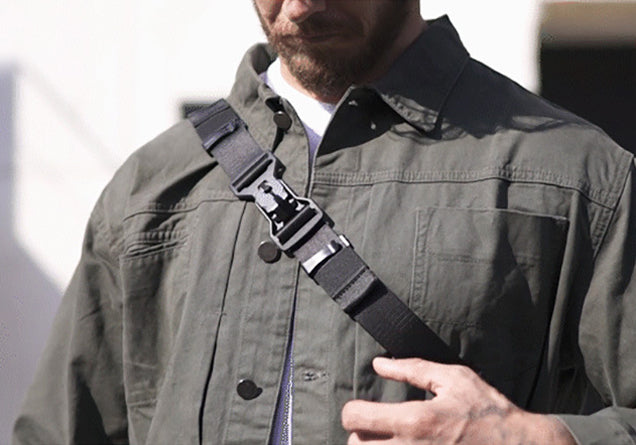 The Valerio 3.0 Sling Bag