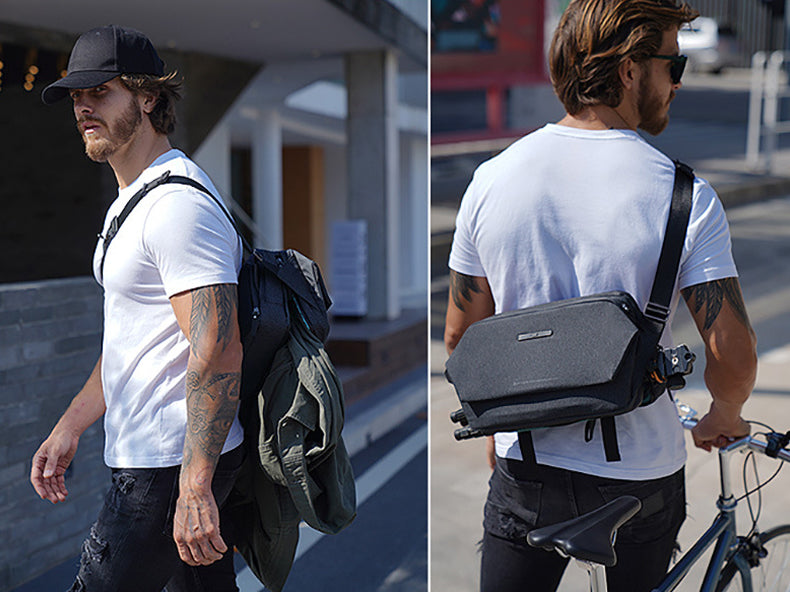 The Valerio 3.0 Sling Bag