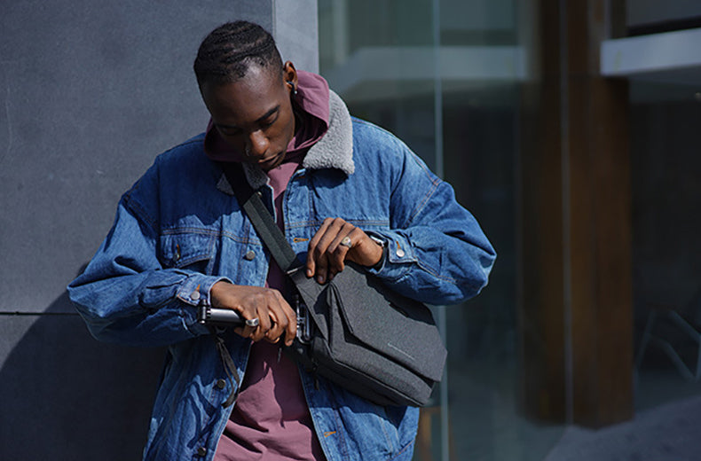 The Valerio 3.0 Sling Bag