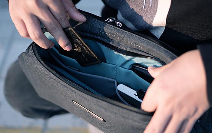 The Valerio 3.0 Sling Bag