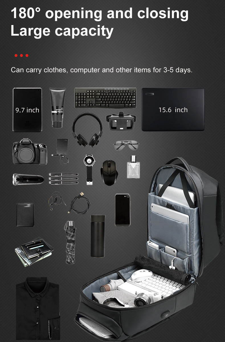 The Veloce™ Quantum Backpack