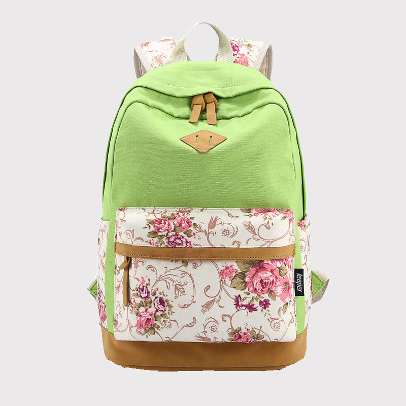The Vintage School Daily Backpack
