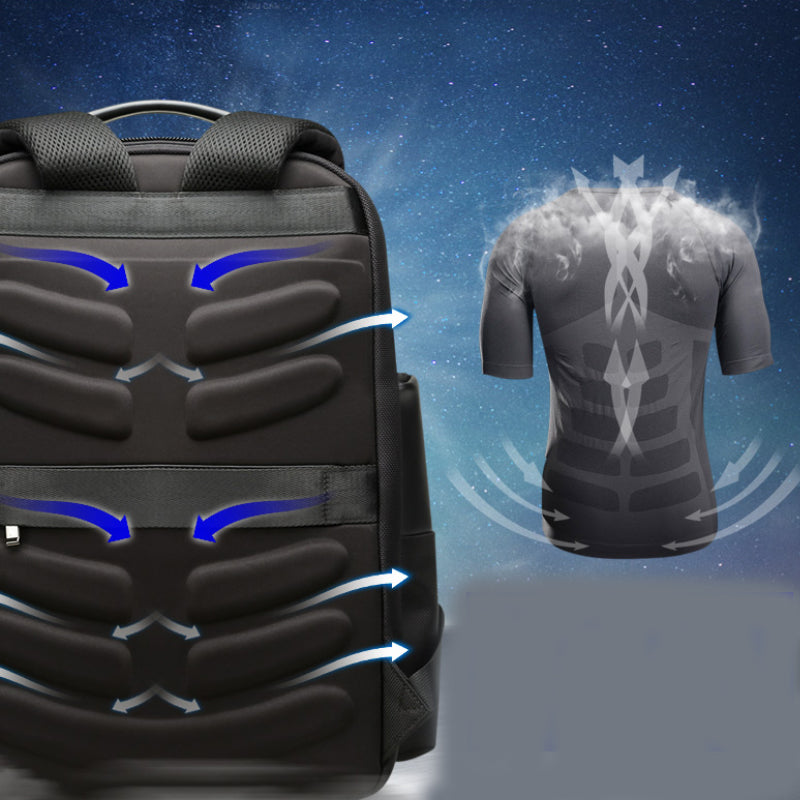 The Voltiac™ DLX Pro Backpack