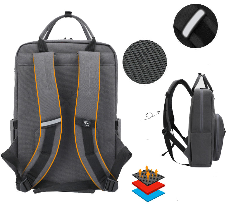 The Wanderlust™ Pro Backpack