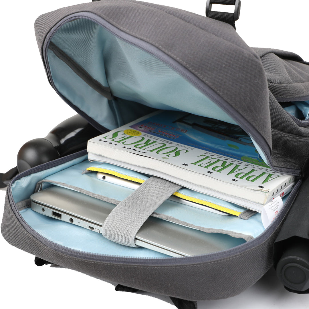 The Wanderlust™ Pro Backpack