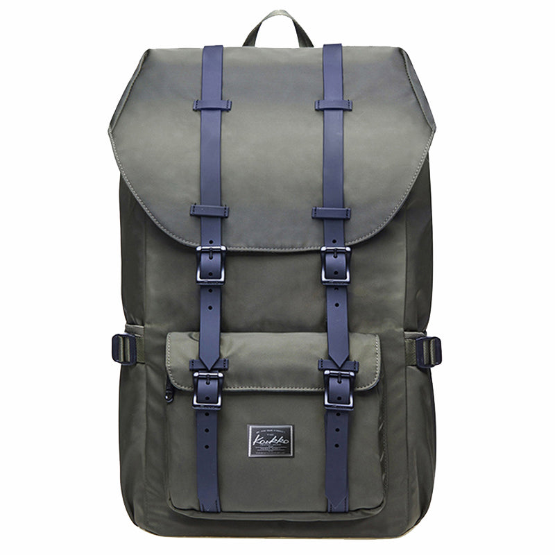 The Wealthy™ Pro 2.0 Backpack