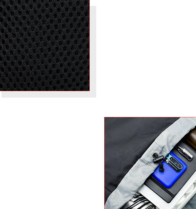 The Wealthy™ Pro 2.0 Backpack