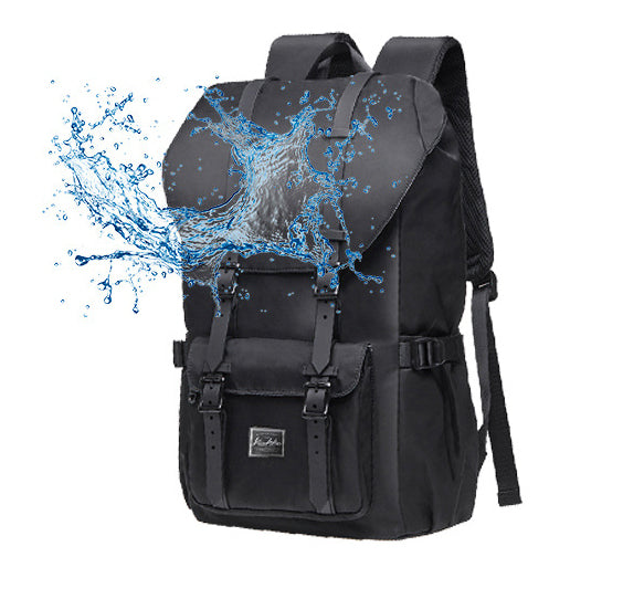 The Wealthy™ Pro 2.0 Backpack