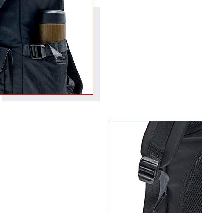 The Wealthy™ Pro 2.0 Backpack
