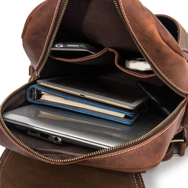 The Wealthy™ Pro Backpack