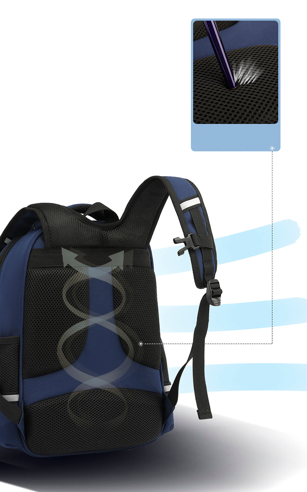 The Wizards™ Pro Backpack