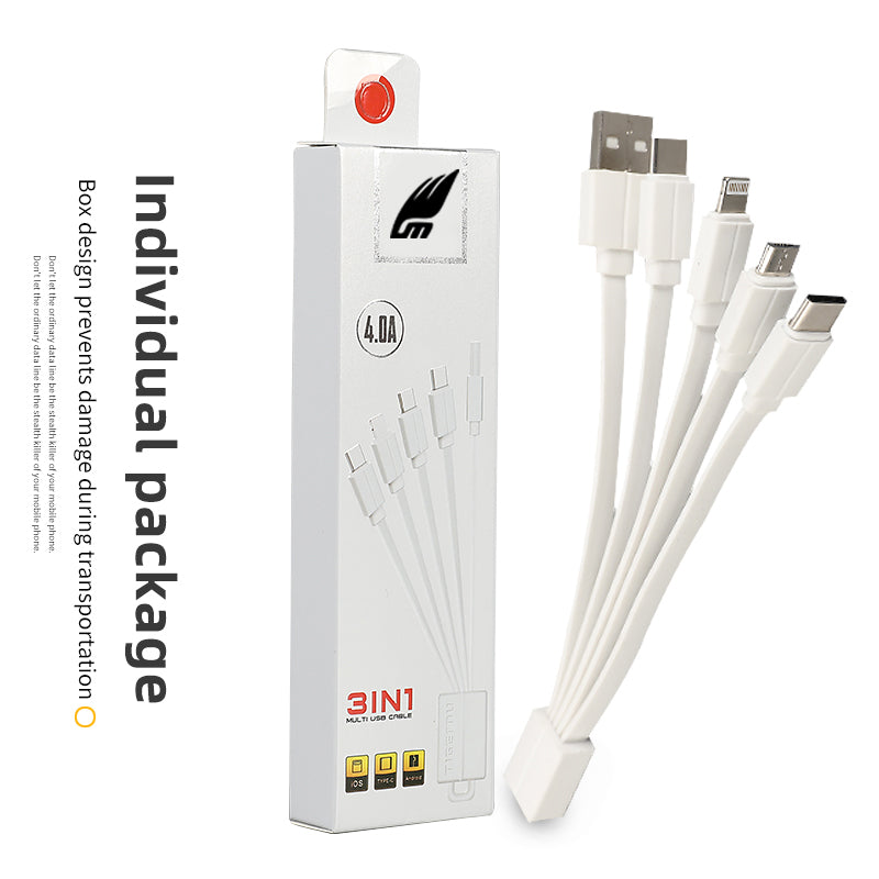 The faster™ Pro USB cable