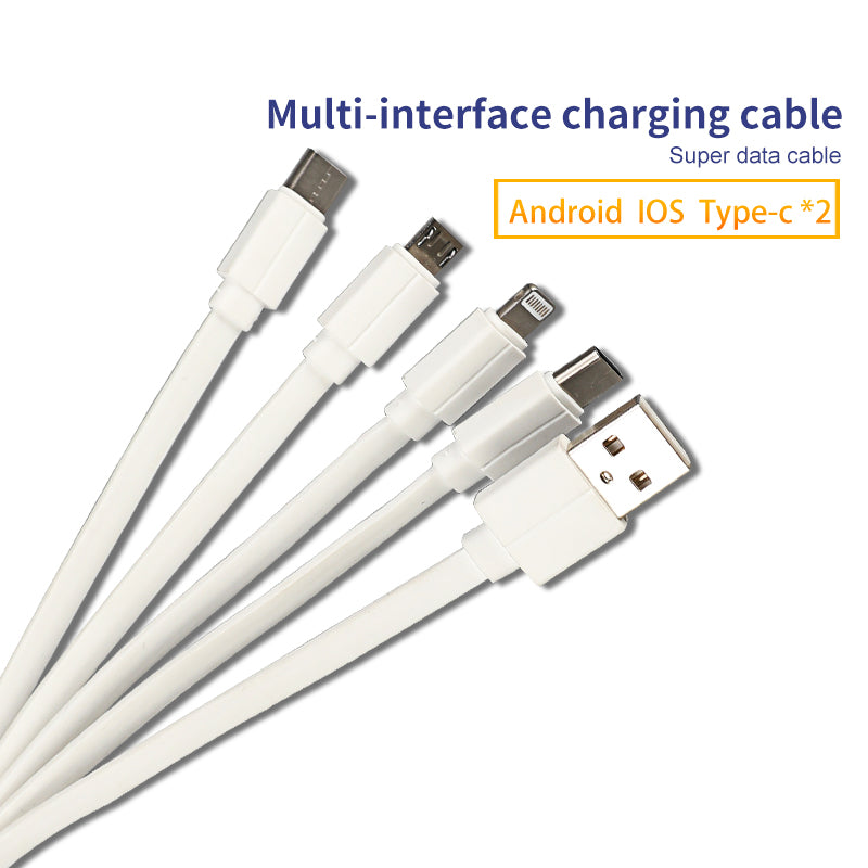 The faster™ Pro USB cable