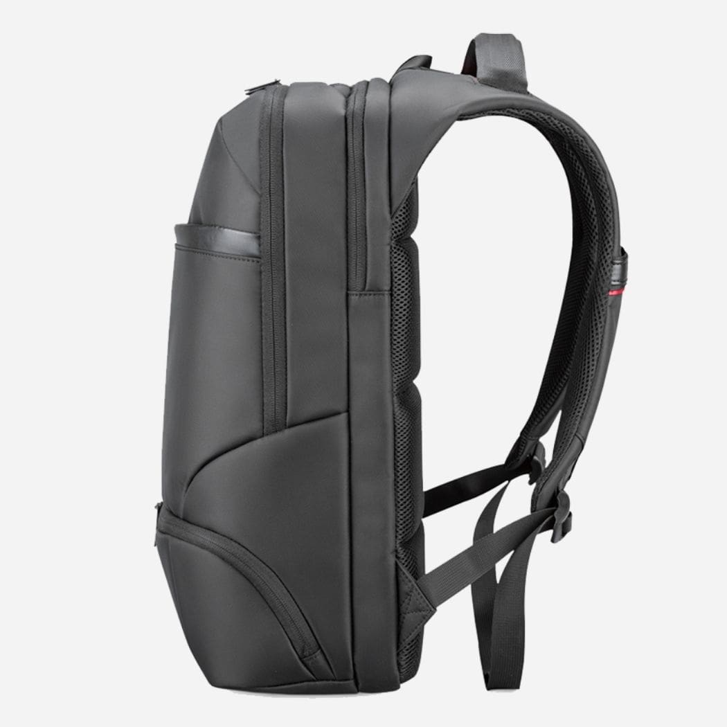 Business laptop backpack